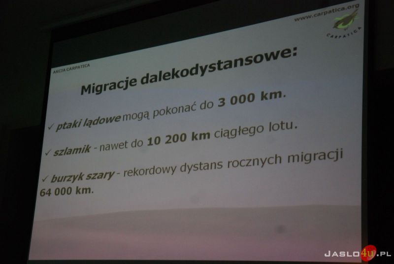 Konferencja Ekologiczna w MDK w Jaśle