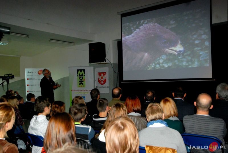 Konferencja Ekologiczna w MDK w Jaśle