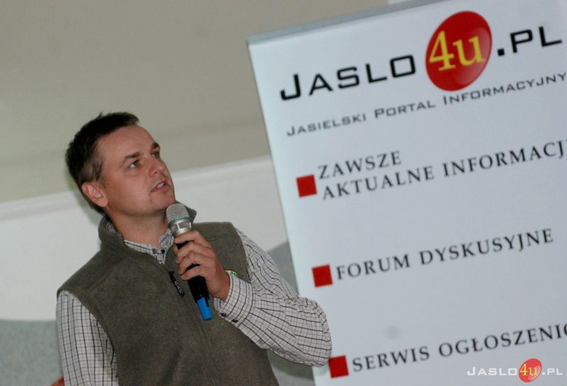 Konferencja Ekologiczna w MDK w Jaśle