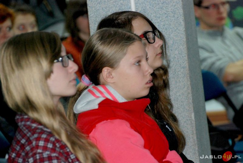 Konferencja Ekologiczna w MDK w Jaśle