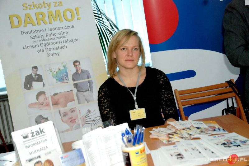 Targi Pracy w Jaśle