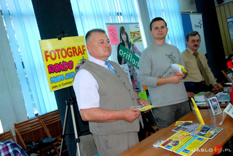 Targi Pracy w Jaśle