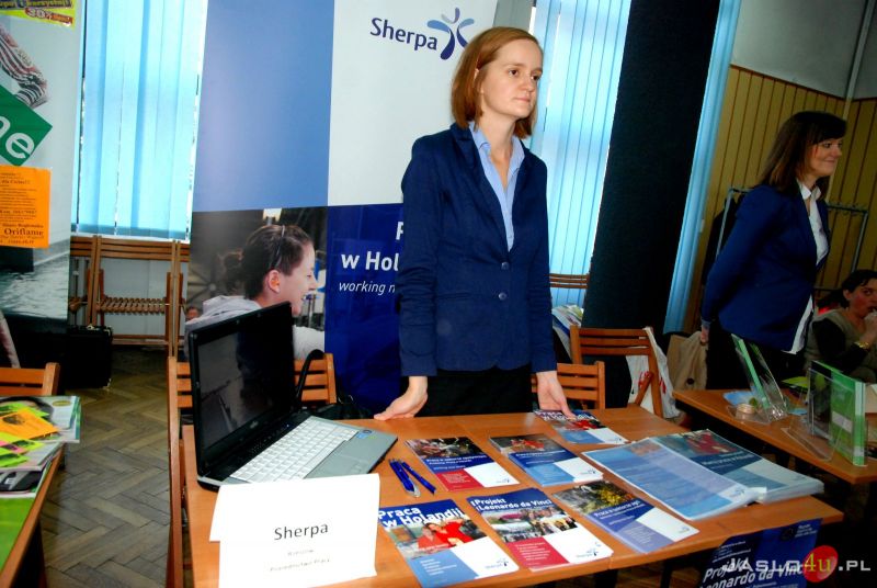 Targi Pracy w Jaśle