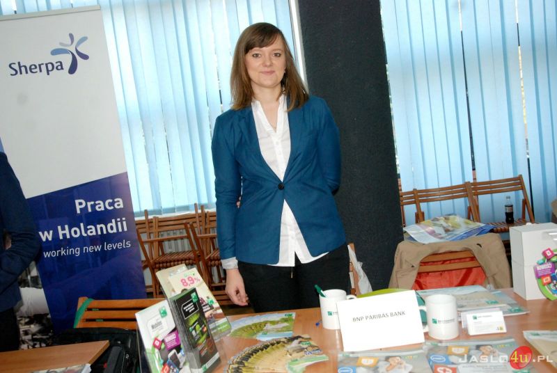 Targi Pracy w Jaśle
