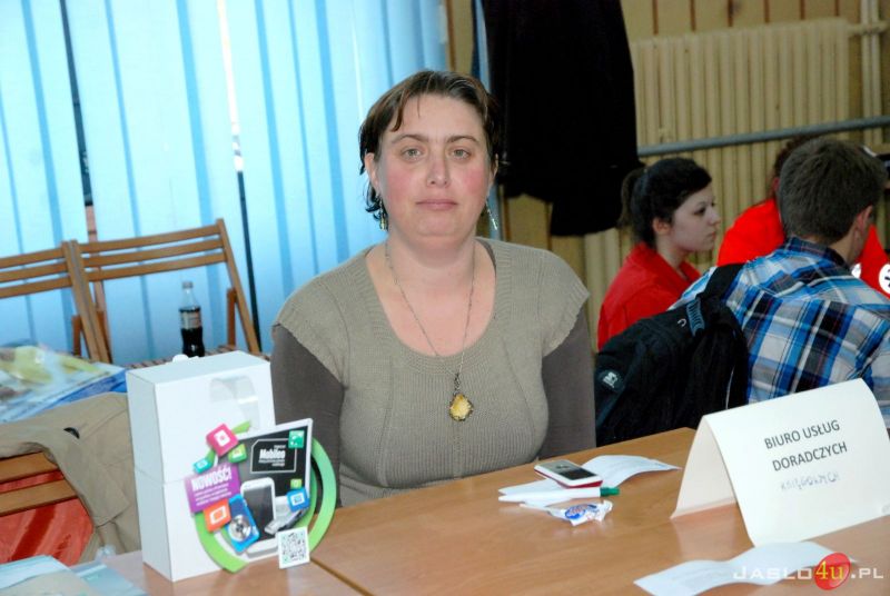 Targi Pracy w Jaśle