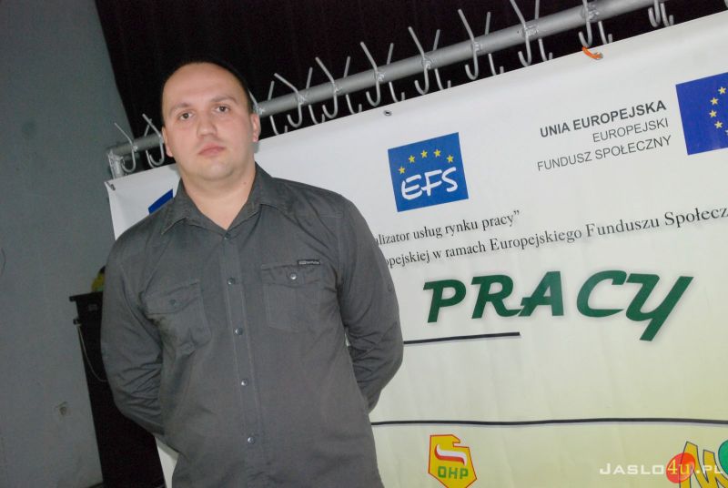 Targi Pracy w Jaśle