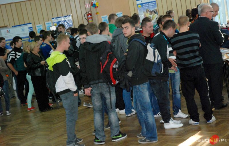 Targi Pracy w Jaśle