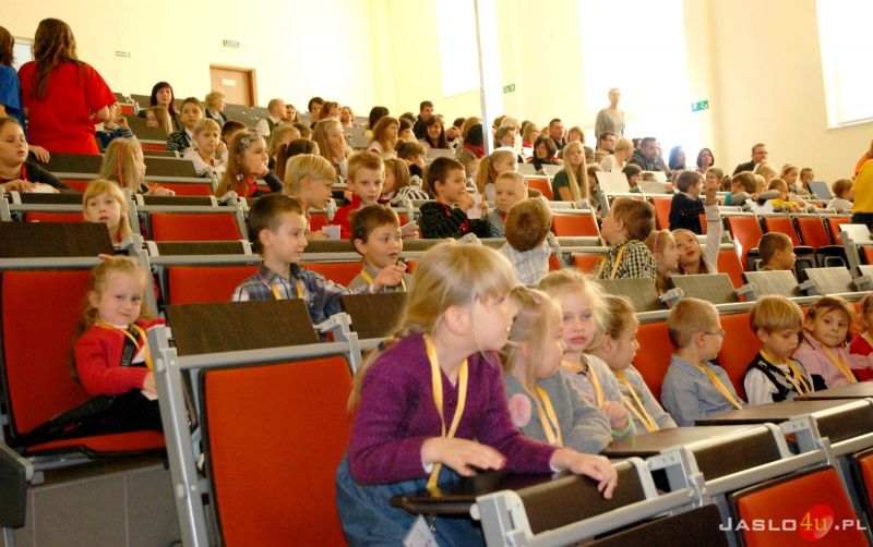 Uroczysta inauguracja roku akademickiego na JUD
