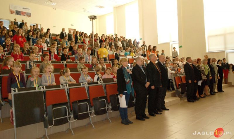 Uroczysta inauguracja roku akademickiego na JUD