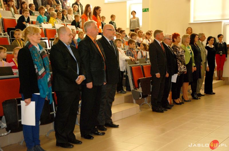 Uroczysta inauguracja roku akademickiego na JUD