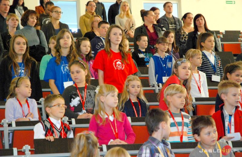 Uroczysta inauguracja roku akademickiego na JUD