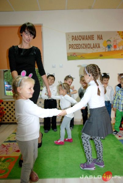 Uroczyste otwarcie przedszkola "SMYK"