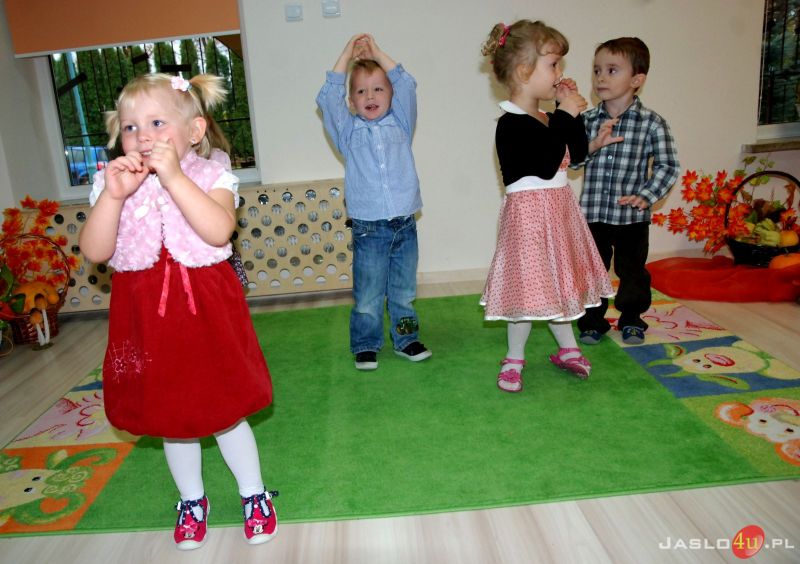 Uroczyste otwarcie przedszkola "SMYK"