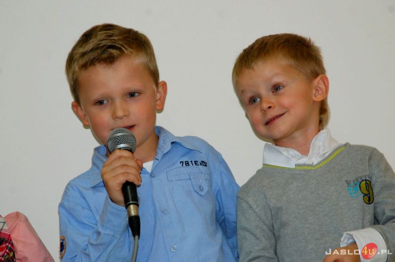 Uroczyste otwarcie przedszkola "SMYK"