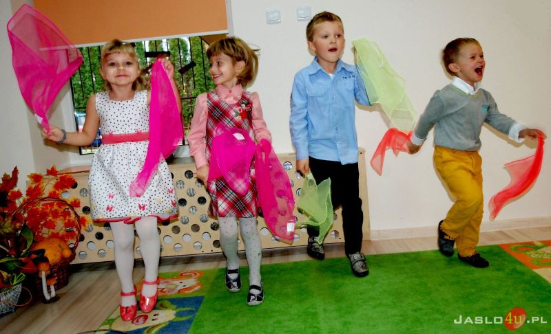 Uroczyste otwarcie przedszkola "SMYK"
