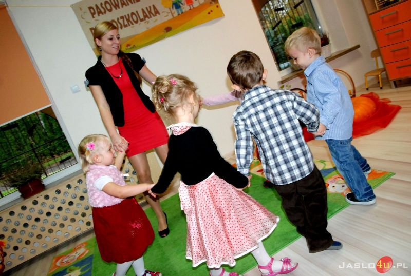 Uroczyste otwarcie przedszkola "SMYK"