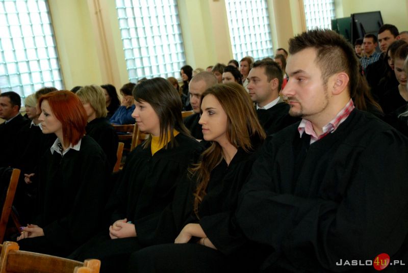 Wydział Zamiejscowy w Jaśle AHE w Łodzi rozpoczął rok akademicki