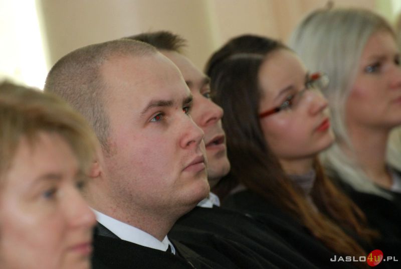 Wydział Zamiejscowy w Jaśle AHE w Łodzi rozpoczął rok akademicki