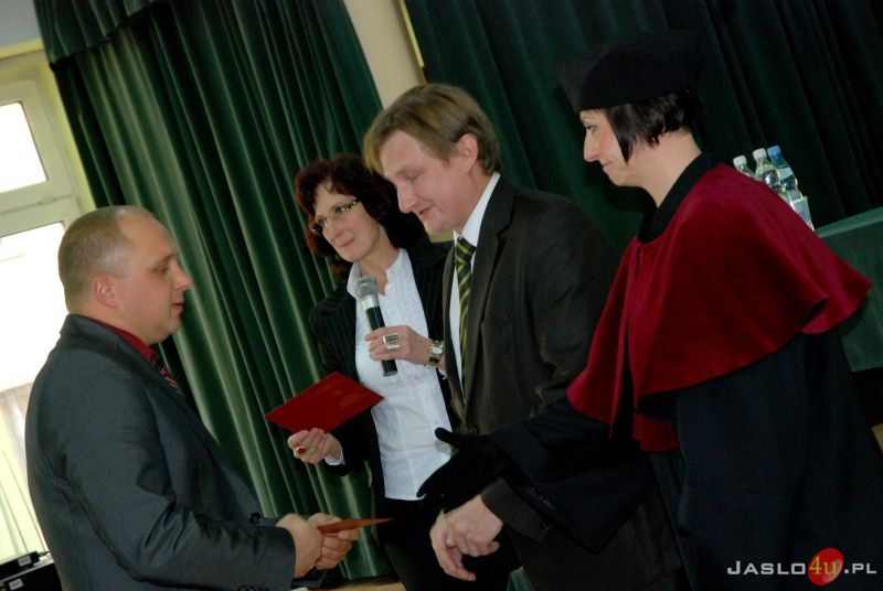 Wydział Zamiejscowy w Jaśle AHE w Łodzi rozpoczął rok akademicki