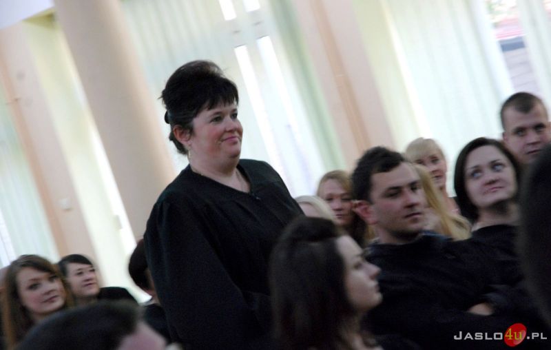 Wydział Zamiejscowy w Jaśle AHE w Łodzi rozpoczął rok akademicki