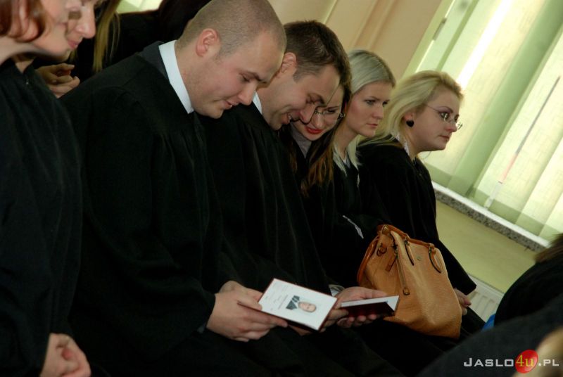 Wydział Zamiejscowy w Jaśle AHE w Łodzi rozpoczął rok akademicki
