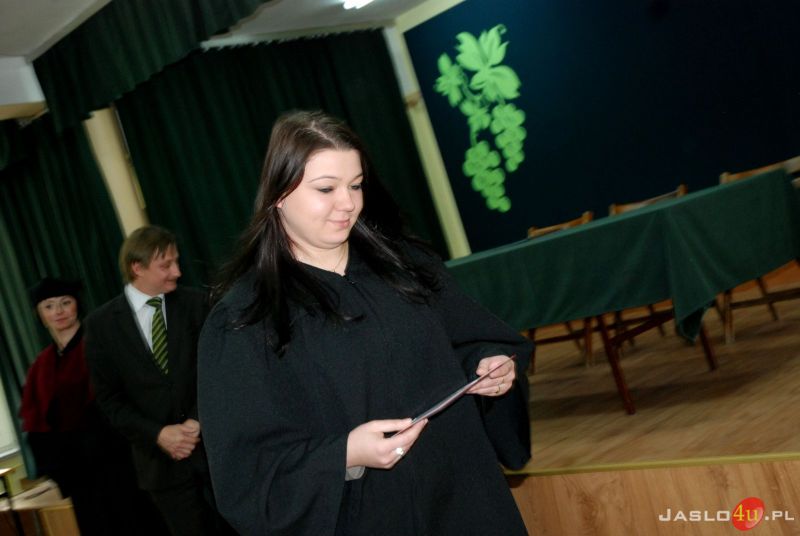 Wydział Zamiejscowy w Jaśle AHE w Łodzi rozpoczął rok akademicki