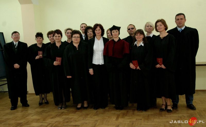 Wydział Zamiejscowy w Jaśle AHE w Łodzi rozpoczął rok akademicki