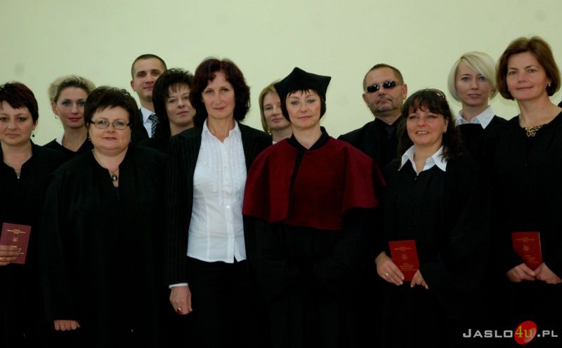 Wydział Zamiejscowy w Jaśle AHE w Łodzi rozpoczął rok akademicki