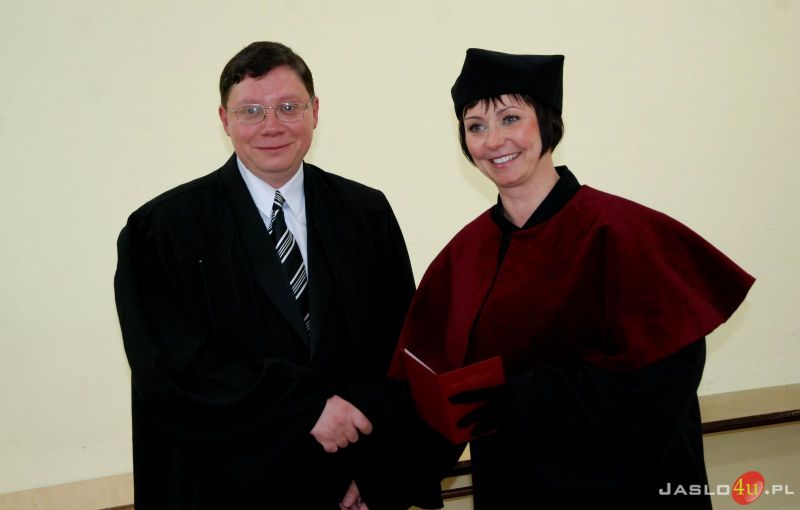 Wydział Zamiejscowy w Jaśle AHE w Łodzi rozpoczął rok akademicki