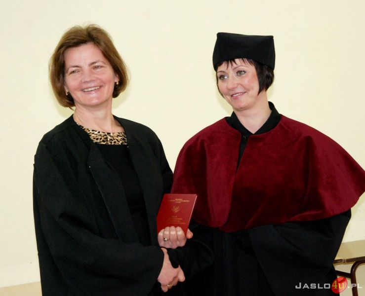 Wydział Zamiejscowy w Jaśle AHE w Łodzi rozpoczął rok akademicki
