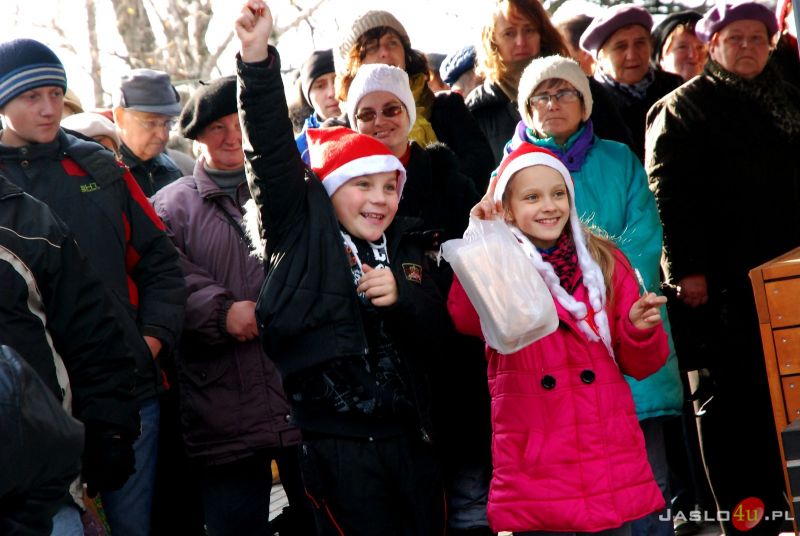Uroczyste otwarcie targowiska w Kołaczycach