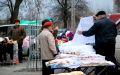 Uroczyste otwarcie targowiska w Kołaczycach