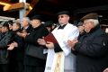Uroczyste otwarcie targowiska w Kołaczycach
