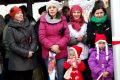 Uroczyste otwarcie targowiska w Kołaczycach