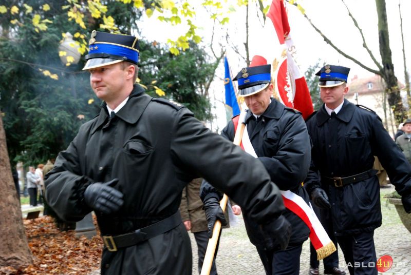 Uroczystości 11 listopada w Jaśle