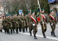 Uroczystości 11 listopada w Jaśle