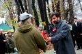 Uroczystości 11 listopada w Jaśle