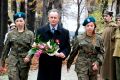 Uroczystości 11 listopada w Jaśle