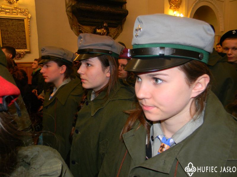 Betlejemskie Światło Pokoju
