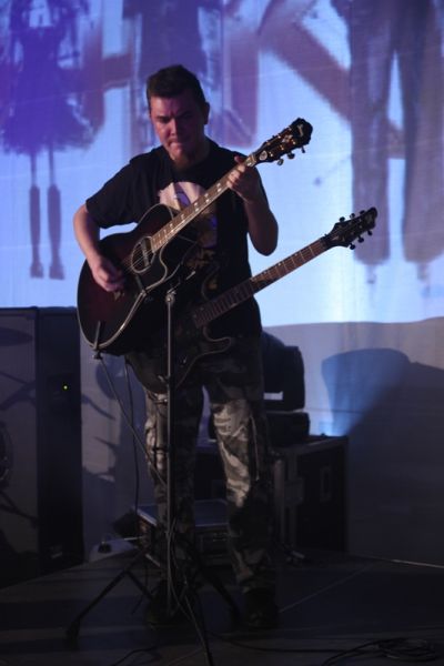 Jubileuszowy koncert zespołów Mindfield i Krusher