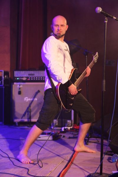 Jubileuszowy koncert zespołów Mindfield i Krusher