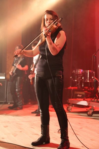 Jubileuszowy koncert zespołów Mindfield i Krusher