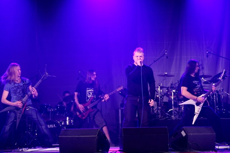 Jubileuszowy koncert zespołów Mindfield i Krusher