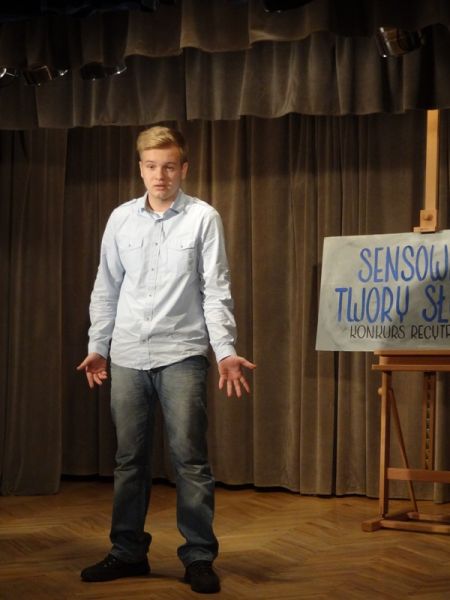 Konkurs Sensowne Twory Słowne