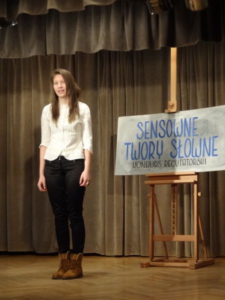 Konkurs Sensowne Twory Słowne