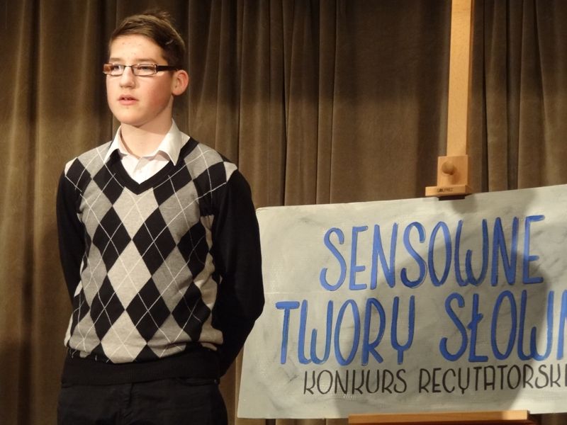 Konkurs Sensowne Twory Słowne