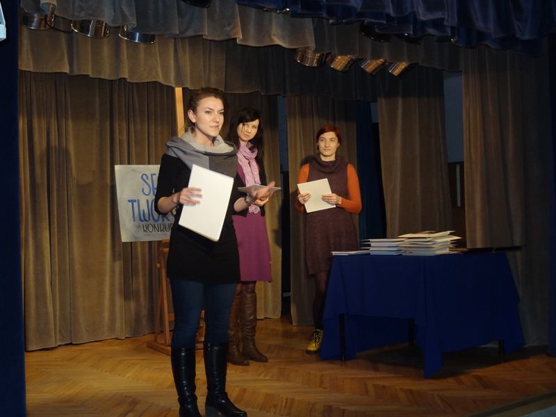 Konkurs Sensowne Twory Słowne