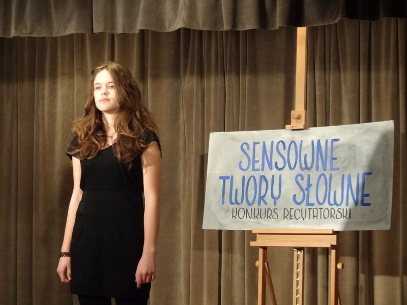 Konkurs Sensowne Twory Słowne