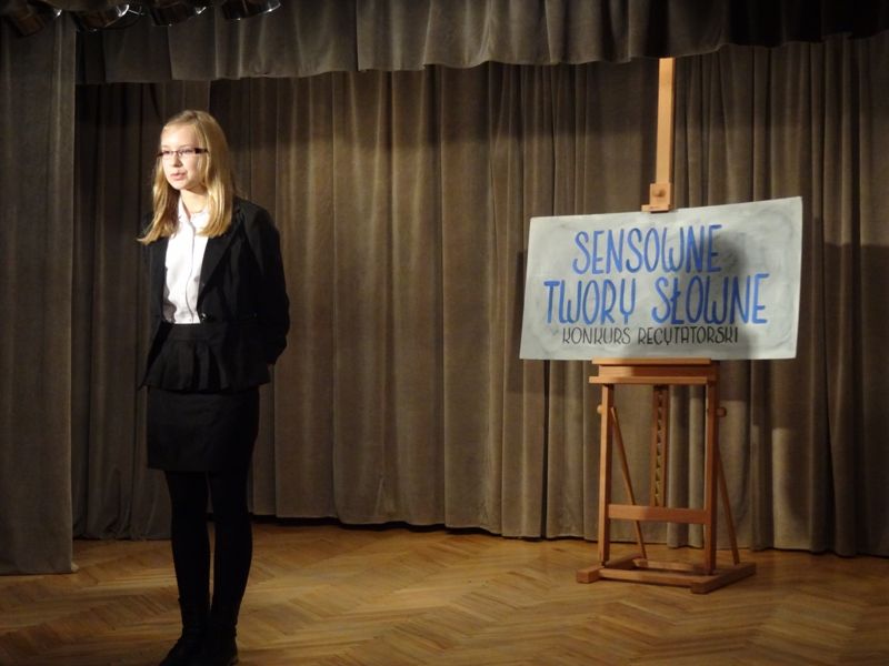 Konkurs Sensowne Twory Słowne