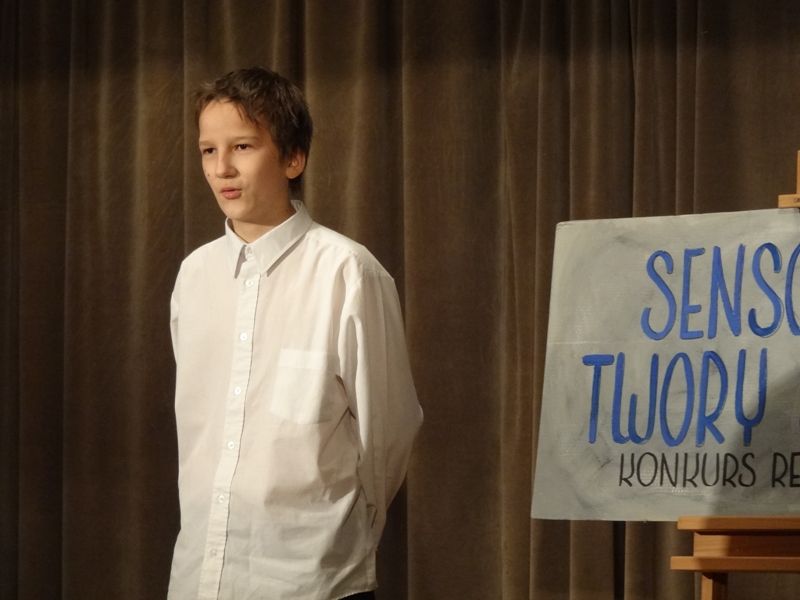 Konkurs Sensowne Twory Słowne